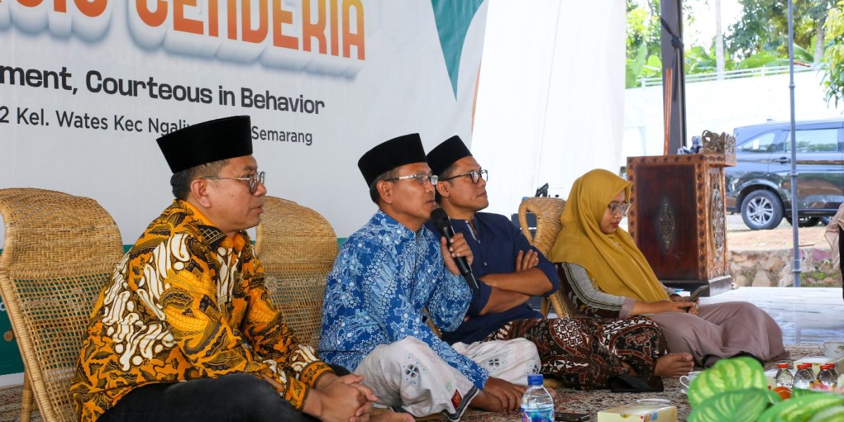 Dokumentasi Penyambutan Santri baru