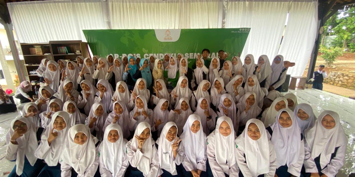 Silaturahmi Alumni